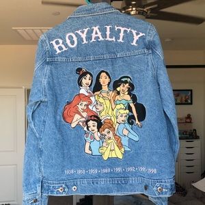 cakeworthy princess jacket